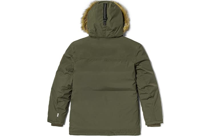 Зимняя куртка Timberland - изображение 2