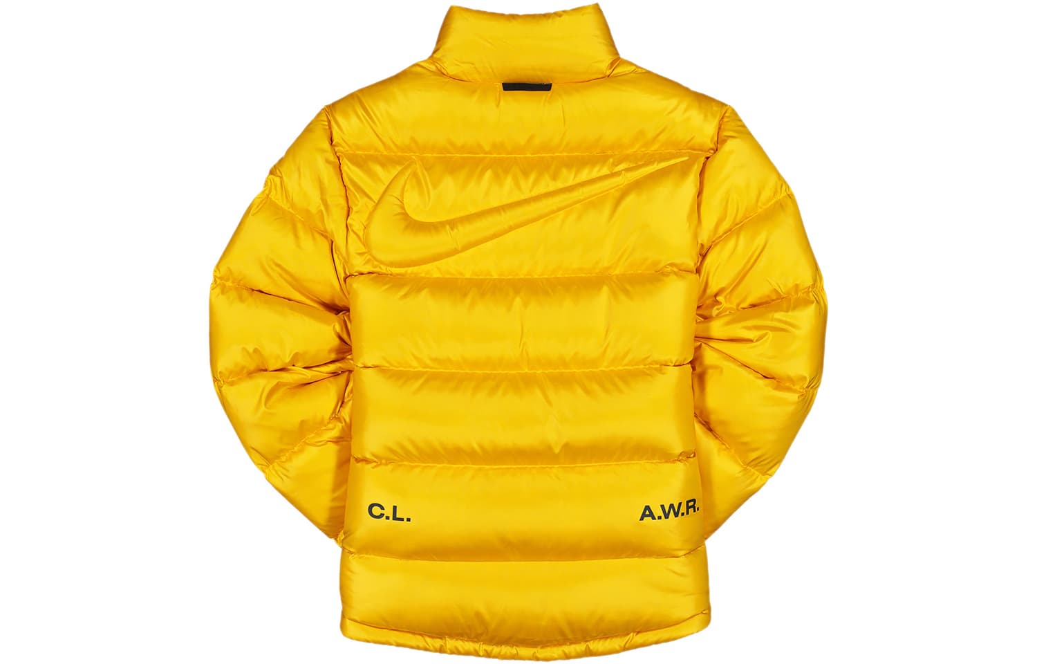 Зимняя куртка Nike x Drake NOCTA University Gold - изображение 2