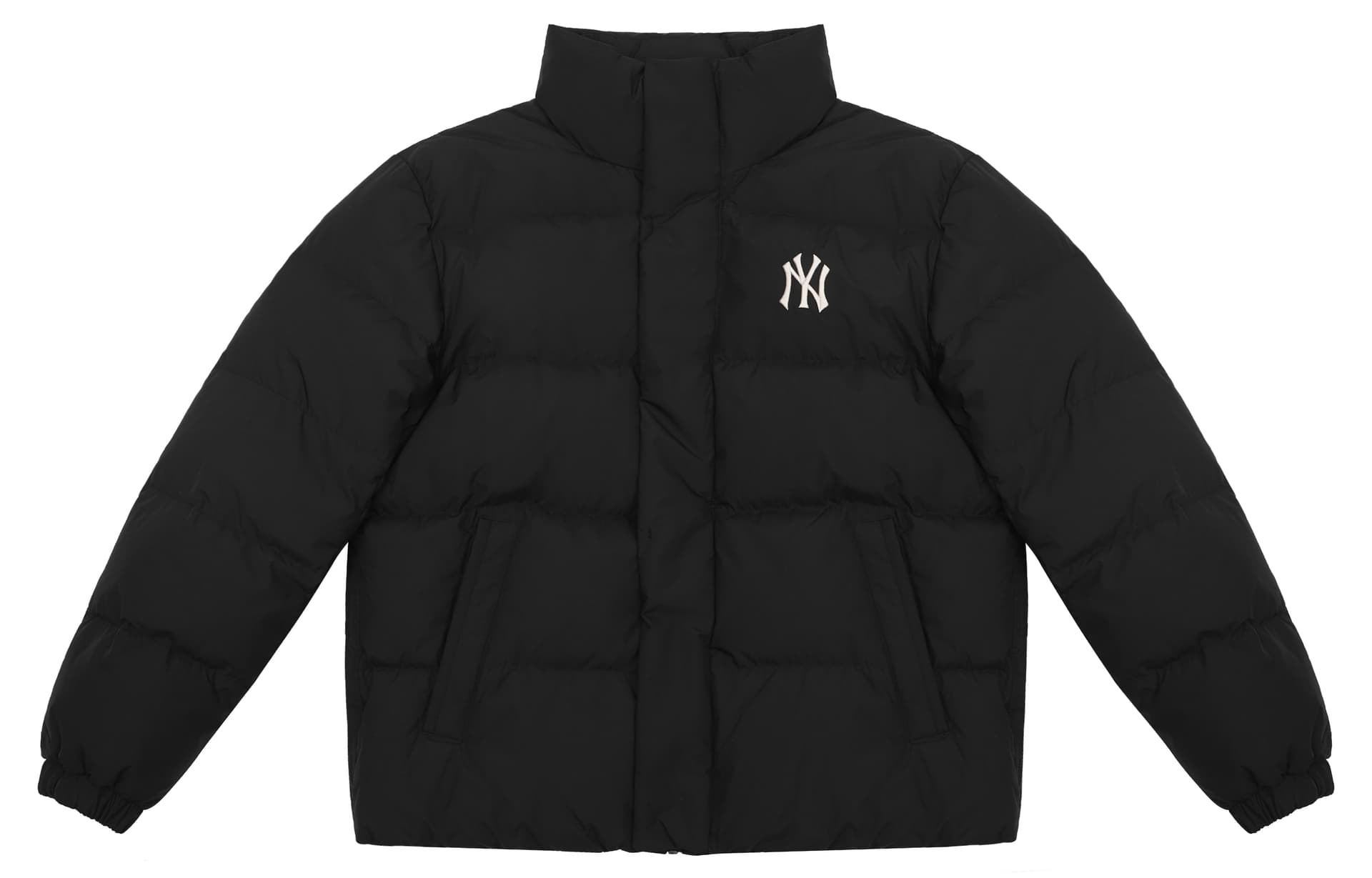 Зимняя куртка MLB Logo - изображение 2