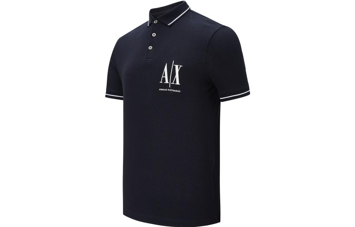 Поло ARMANI EXCHANGE LogoPolo - изображение 3