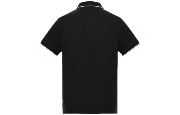 Поло Moncler Logo Polo Shirt - изображение 2