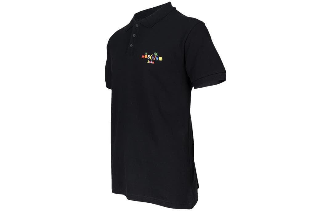 Поло MOSCHINO SS22 LogoPolo - изображение 3