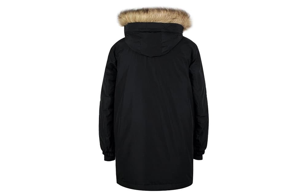 Пуховик New Balance Workwear Mid-Length Down Jacket - изображение 2