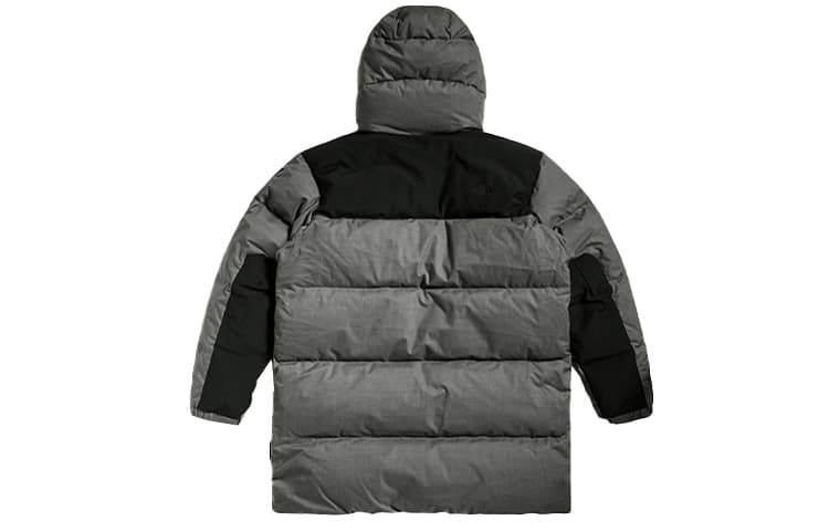 Зимняя куртка The North Face Urban Exploration Capsule Wool Nuptse Down Jacket - изображение 2
