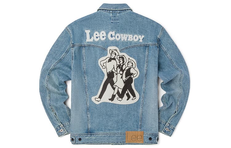 Джинсовая куртка Lee 101+ SS22 Denim Jacket - изображение 2