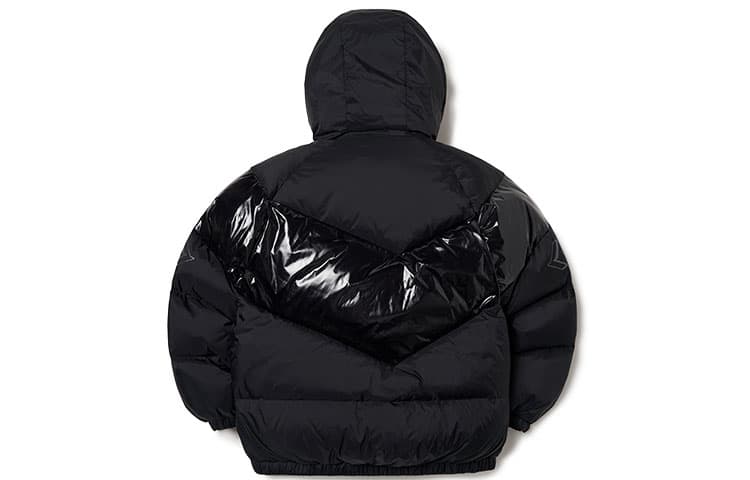Зимняя куртка MLB Yankees Colorblock Down Jacket - изображение 2