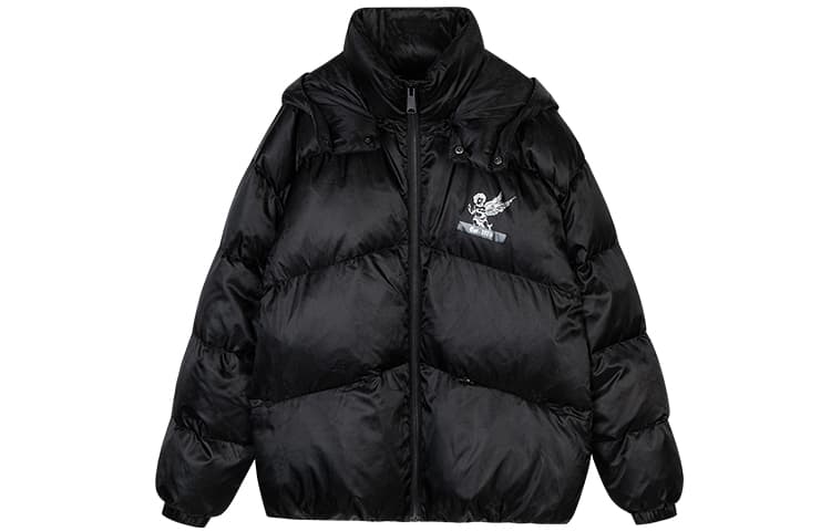 Зимняя куртка Boy London FW21 Black - изображение 2