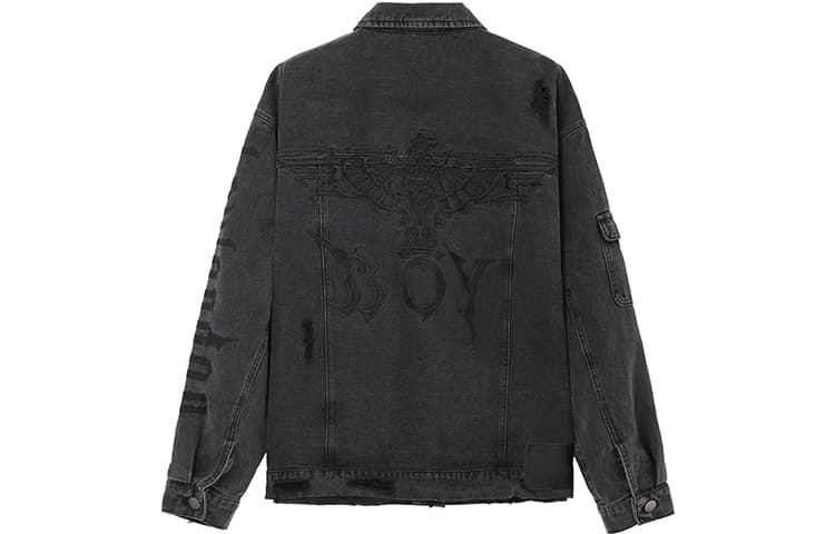 Джинсовая куртка Boy London - изображение 2