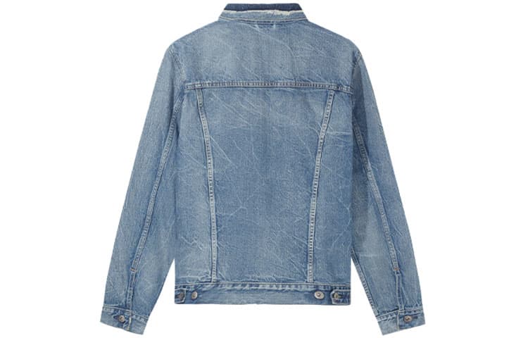 Джинсовая куртка Levi's Denim Jacket - изображение 2