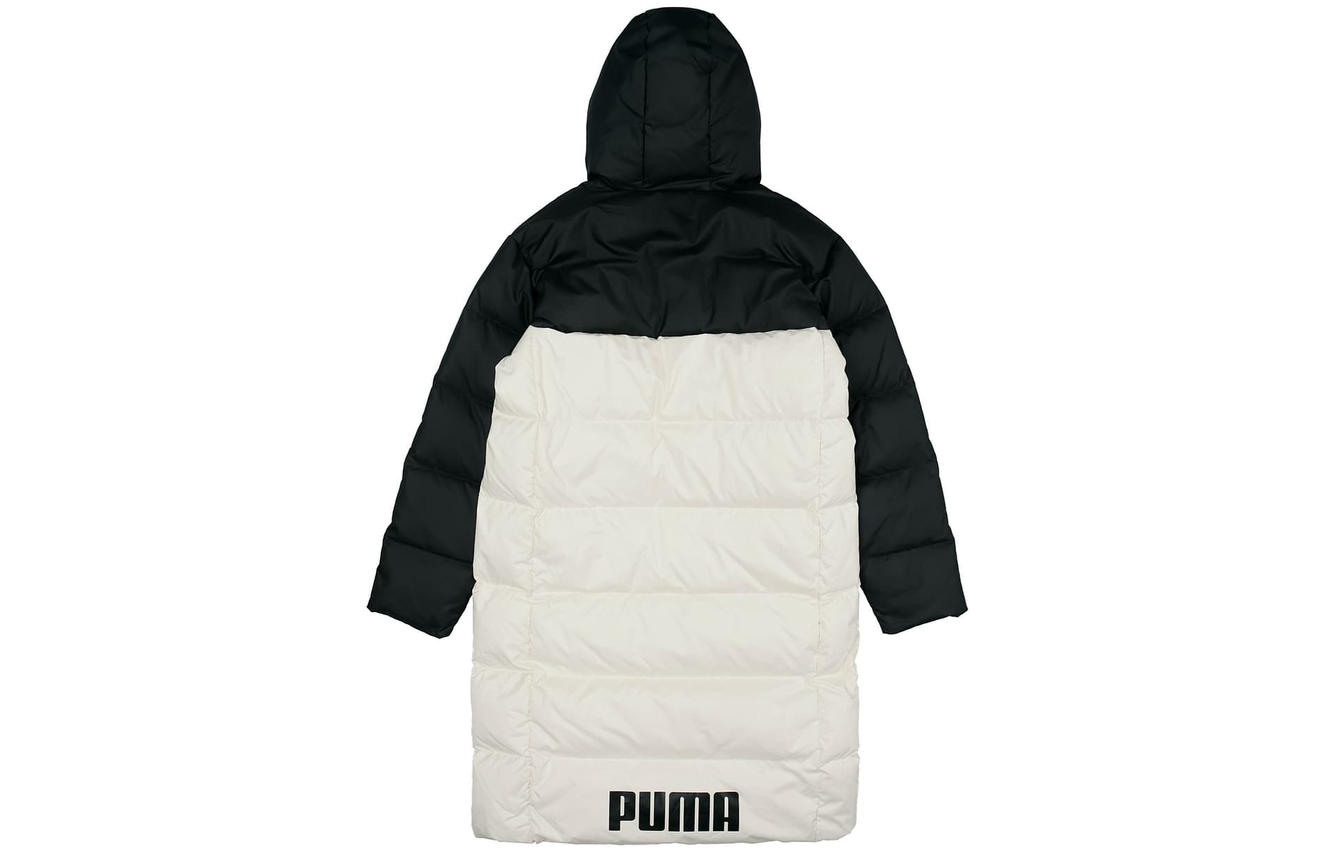 Зимняя куртка Puma Logo - изображение 2