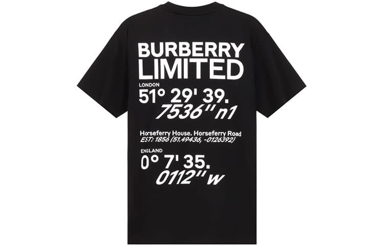 Футболка Burberry T - изображение 2