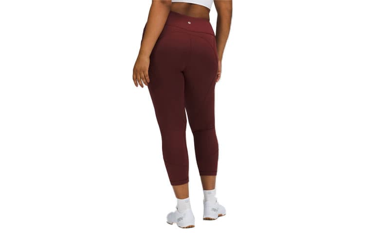 Штаны lululemon Luxtreme All The Right Places 23" - изображение 2