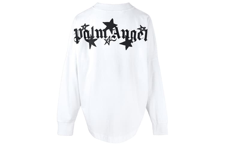 Футболка PALM ANGELS FW21 T - изображение 2