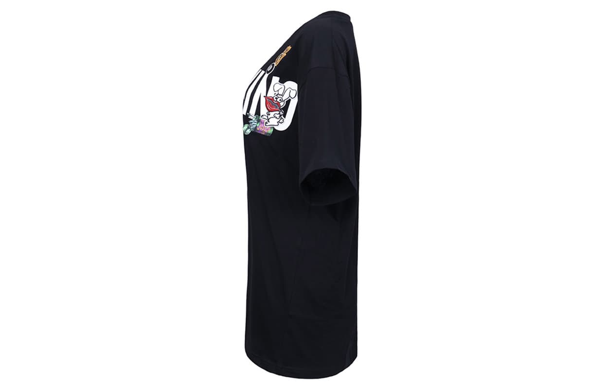 Футболка MOSCHINO SS21 LogoT - изображение 3