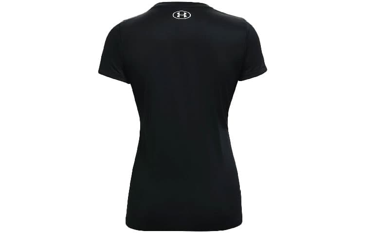 Футболка Under Armour Velocity Solid Crew LogoT - изображение 2