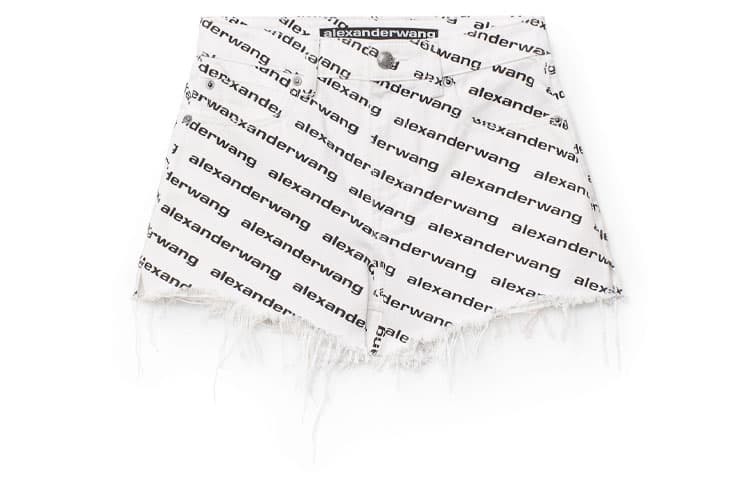 Шорты alexander wang SS21 - изображение 2