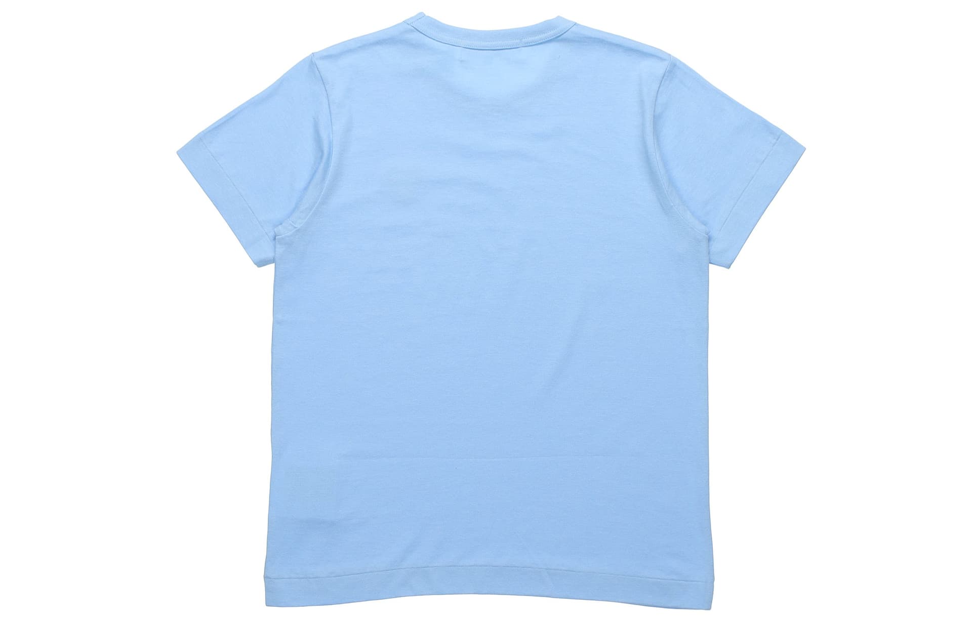 Футболка CDG Play Blue T-Shirt - изображение 2