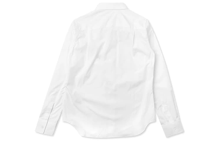 Блузка CDG Play - изображение 2