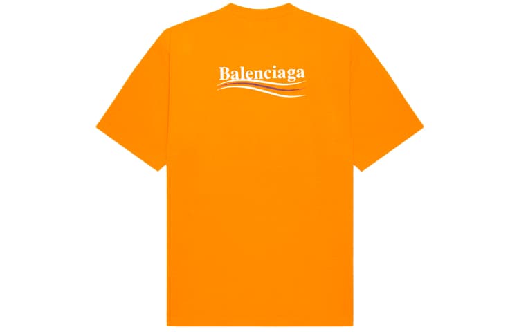 Футболка Balenciaga FW21 Political CampaignT - изображение 2