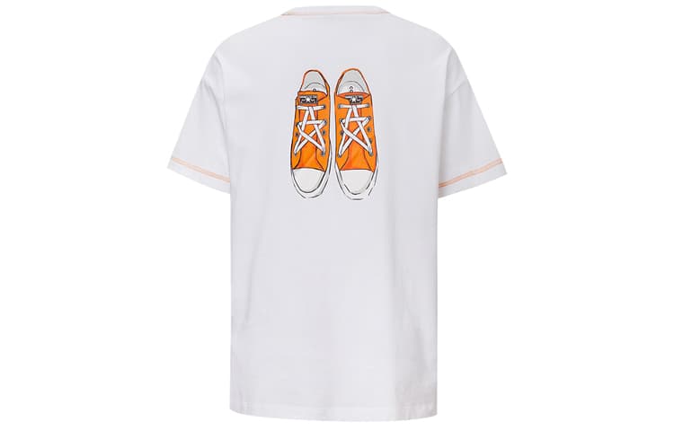 Футболка Converse - изображение 2