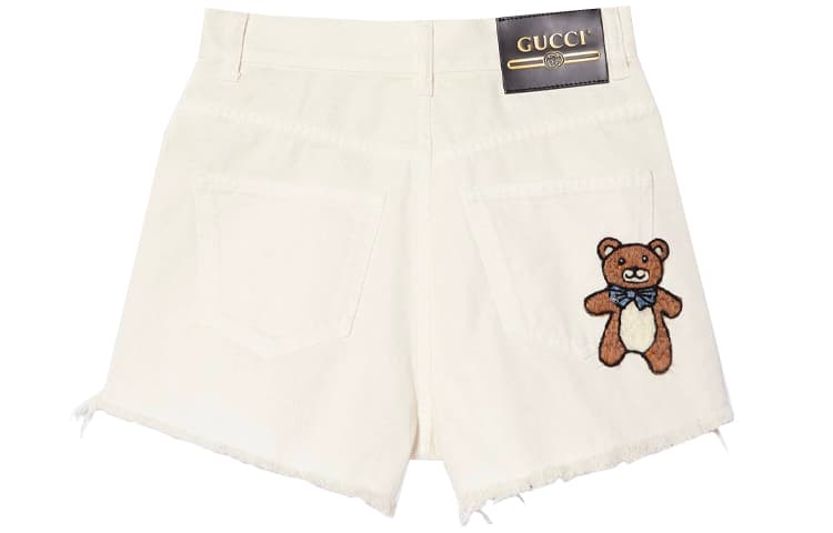 Шорты Kai x GUCCI SS21 - изображение 2