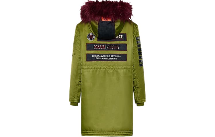 Куртка EVISU - изображение 2