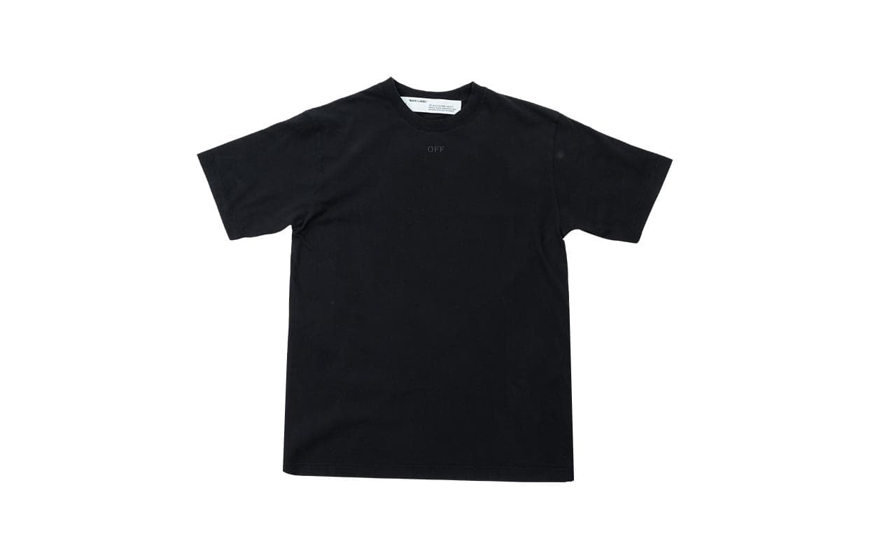 Футболка OFF-WHITE T - изображение 2