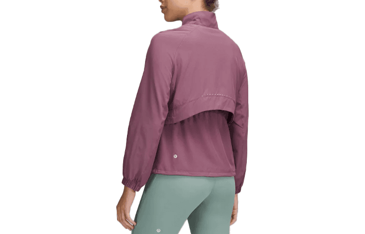 Куртка lululemon Swift Stretch Ripstop - изображение 2