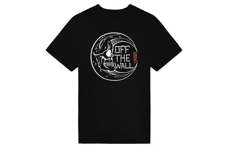 Футболка Vans Fallen Deep SS T - изображение 2