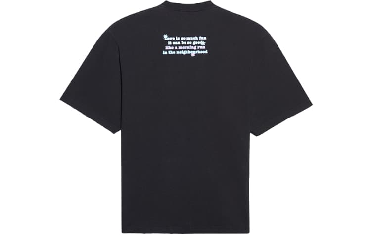 Футболка Balenciaga LoveBearT - изображение 2
