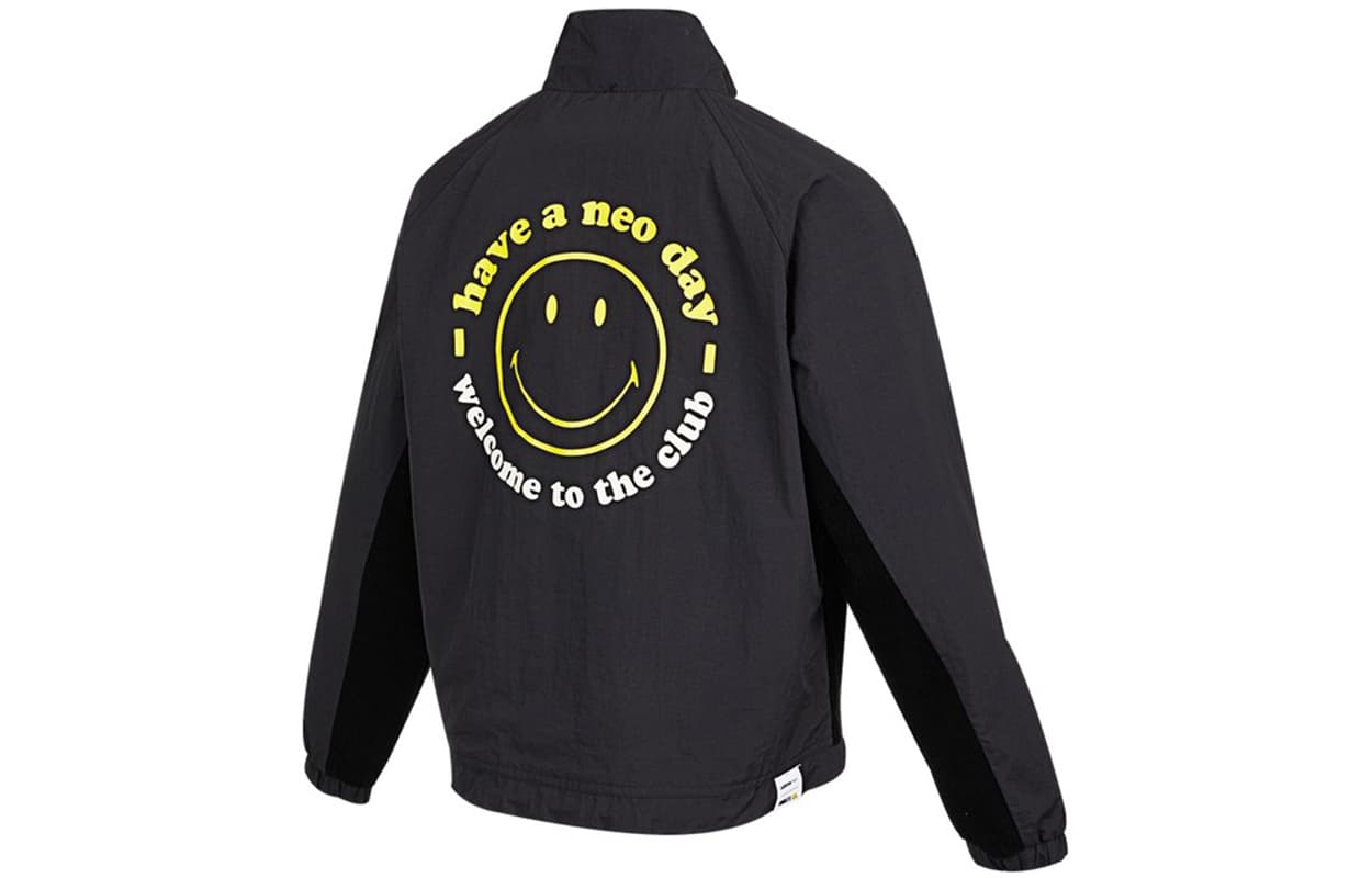 Куртка adidas neo x SMILEY W Smly Anrk - изображение 2