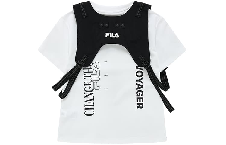 Футболка FILA FUSION T - изображение 2