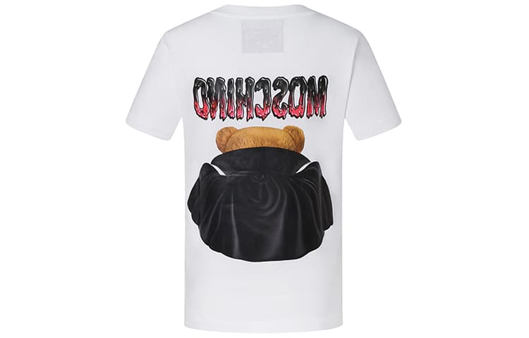 Футболка MOSCHINO T - изображение 2