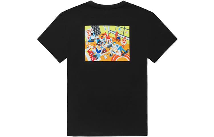Футболка Vans T - изображение 2