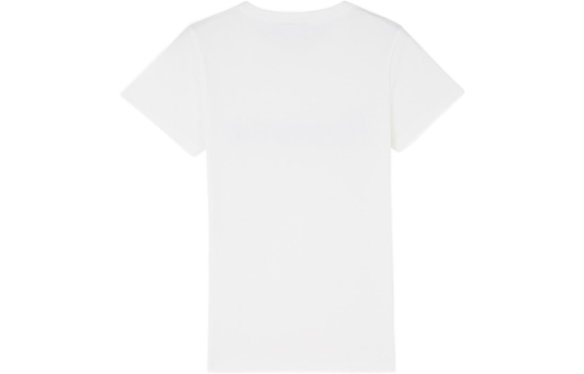 Футболка Maison Kitsune SS22 LogoT - изображение 2