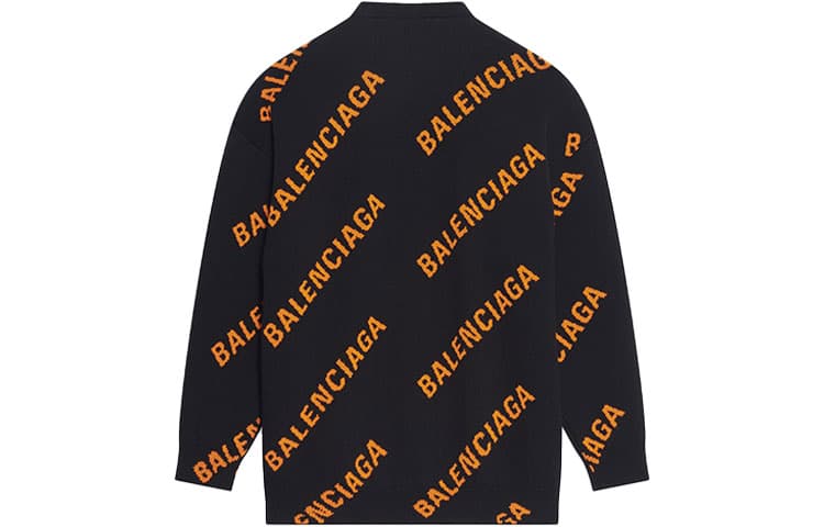 Кардиган Balenciaga SS22 logo - изображение 2