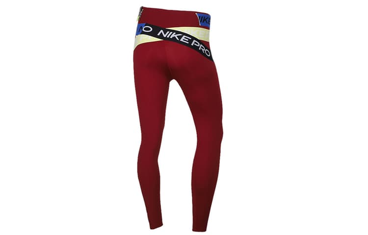 Штаны Nike One Luxe Dri-FIT Tight - изображение 2