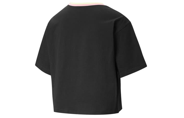 Футболка Puma Celebration Style Tee Wmns T - изображение 2
