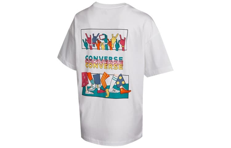 Футболка Converse T - изображение 2