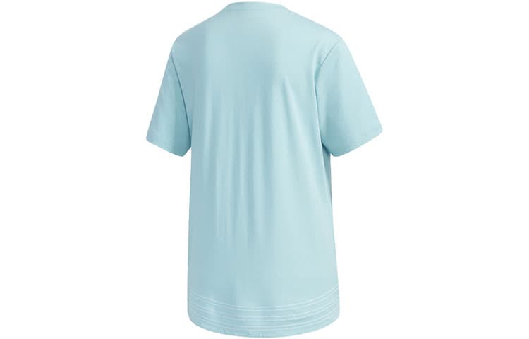 Футболка adidas neo logo T - изображение 2