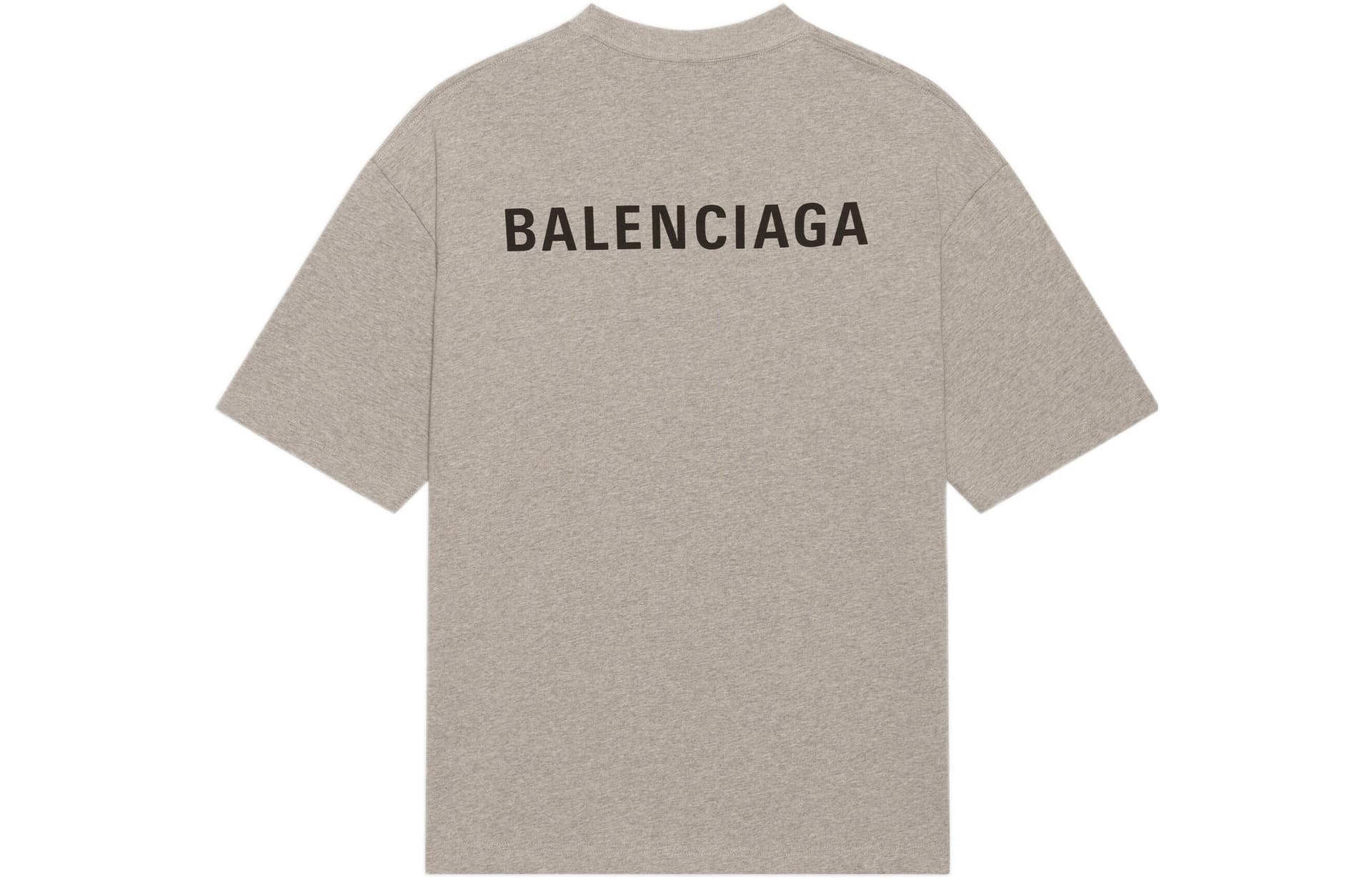 Футболка Balenciaga SS22 - изображение 2