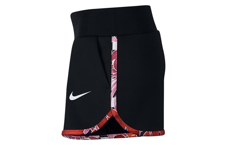 Шорты Nike Floral Running Shorts Black - изображение 3