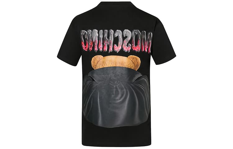 Футболка MOSCHINO T - изображение 2