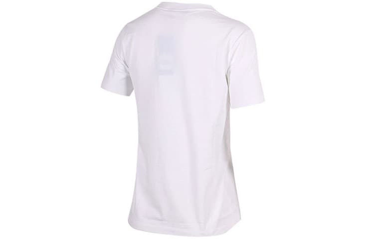 Футболка adidas originals Trefoil Tee White T - изображение 2