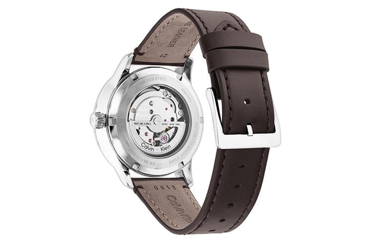 Механические часы CKCalvin Klein 41.2mm 50 25200075 - изображение 3