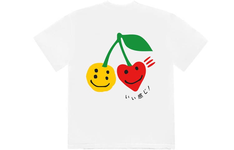 Футболка HUMAN MADE x CPFM T - изображение 2
