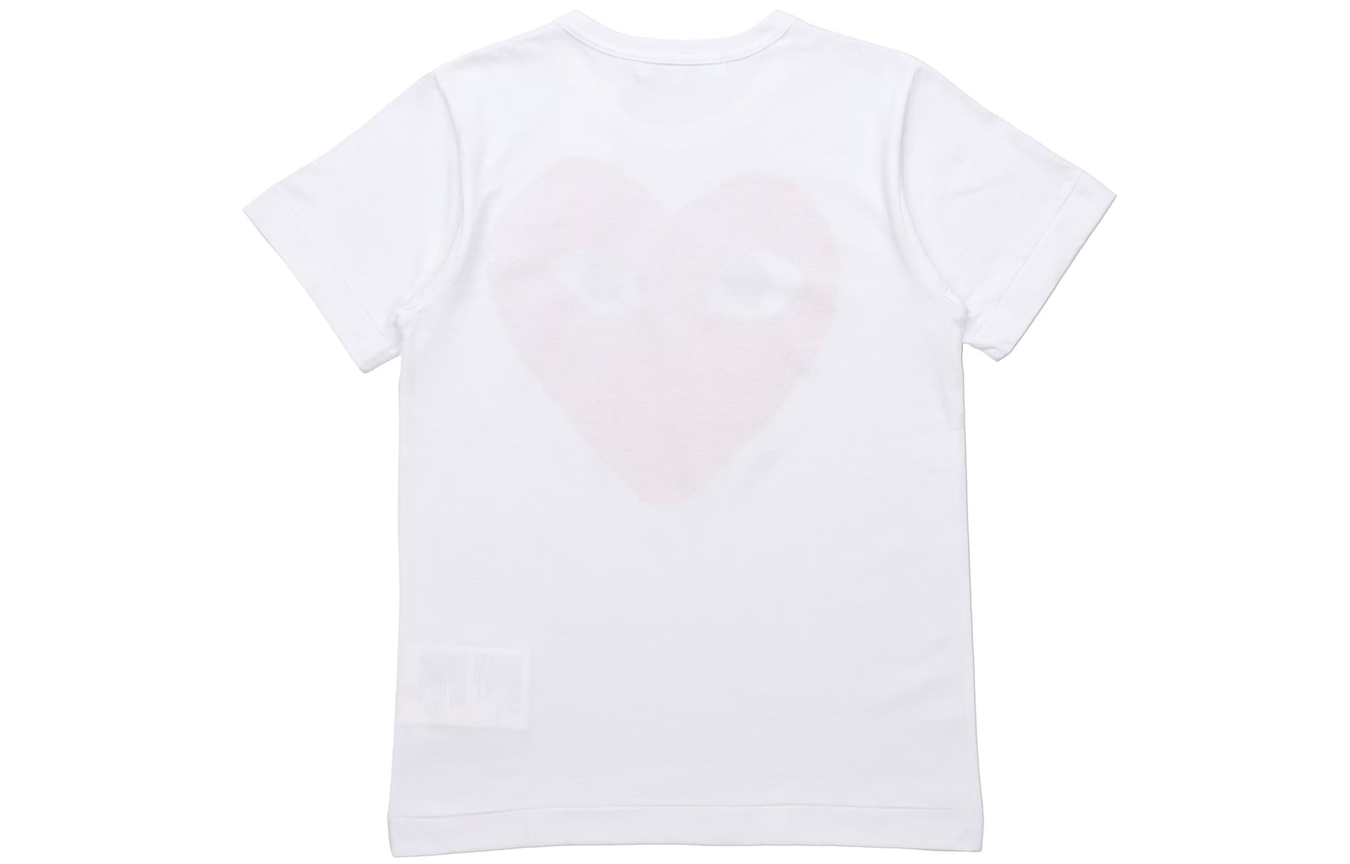 Футболка CDG Play - изображение 2