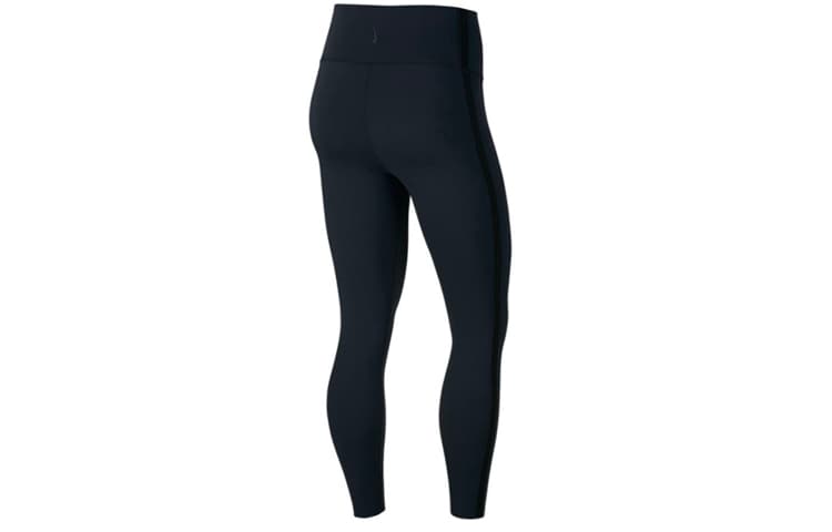 Штаны Nike Yoga Black Leggings - изображение 2