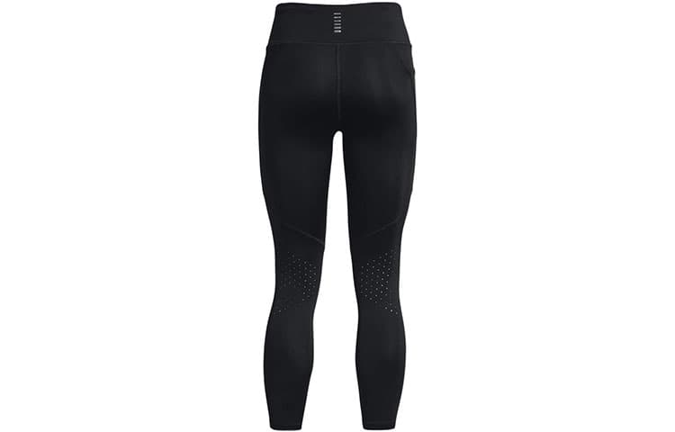 Штаны Under Armour Fly Fast 3,0 Фитнес-брюки женские черные - изображение 2