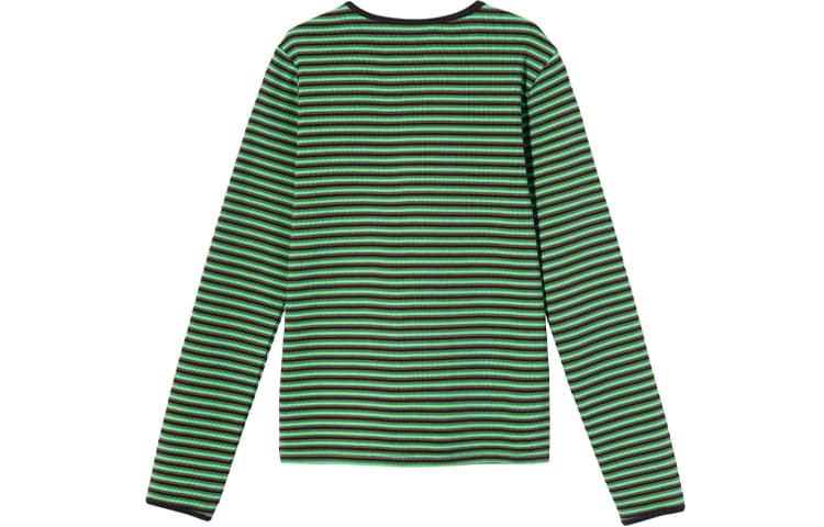 Футболка Stussy Lita Ls Tee LogoT - изображение 2